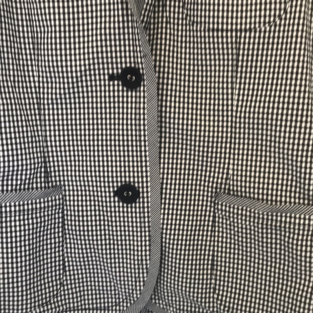 Talbots blazer - Picture 5 of 9
